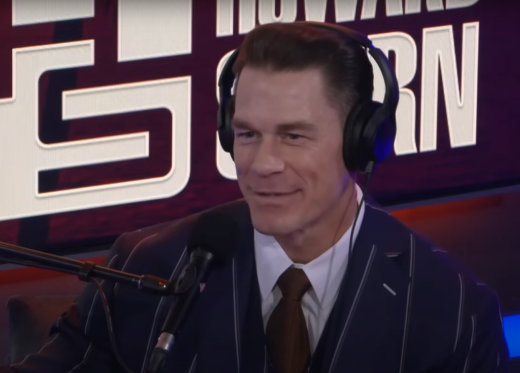 John Cena